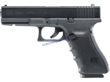 Airsoft pistole Glock 17 BlowBack AGCO2