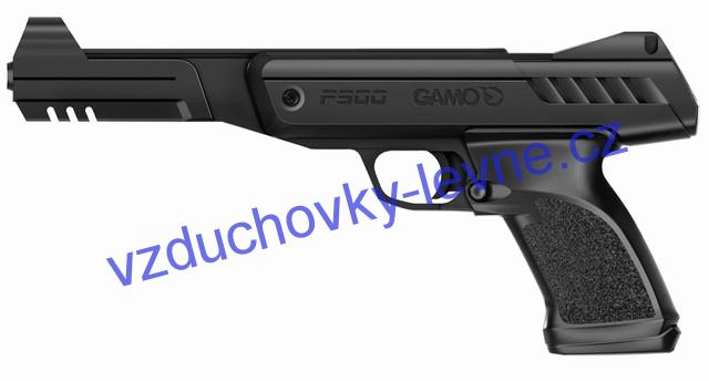 Vzduchová pistole Gamo P-900 cal.4,5mm Set