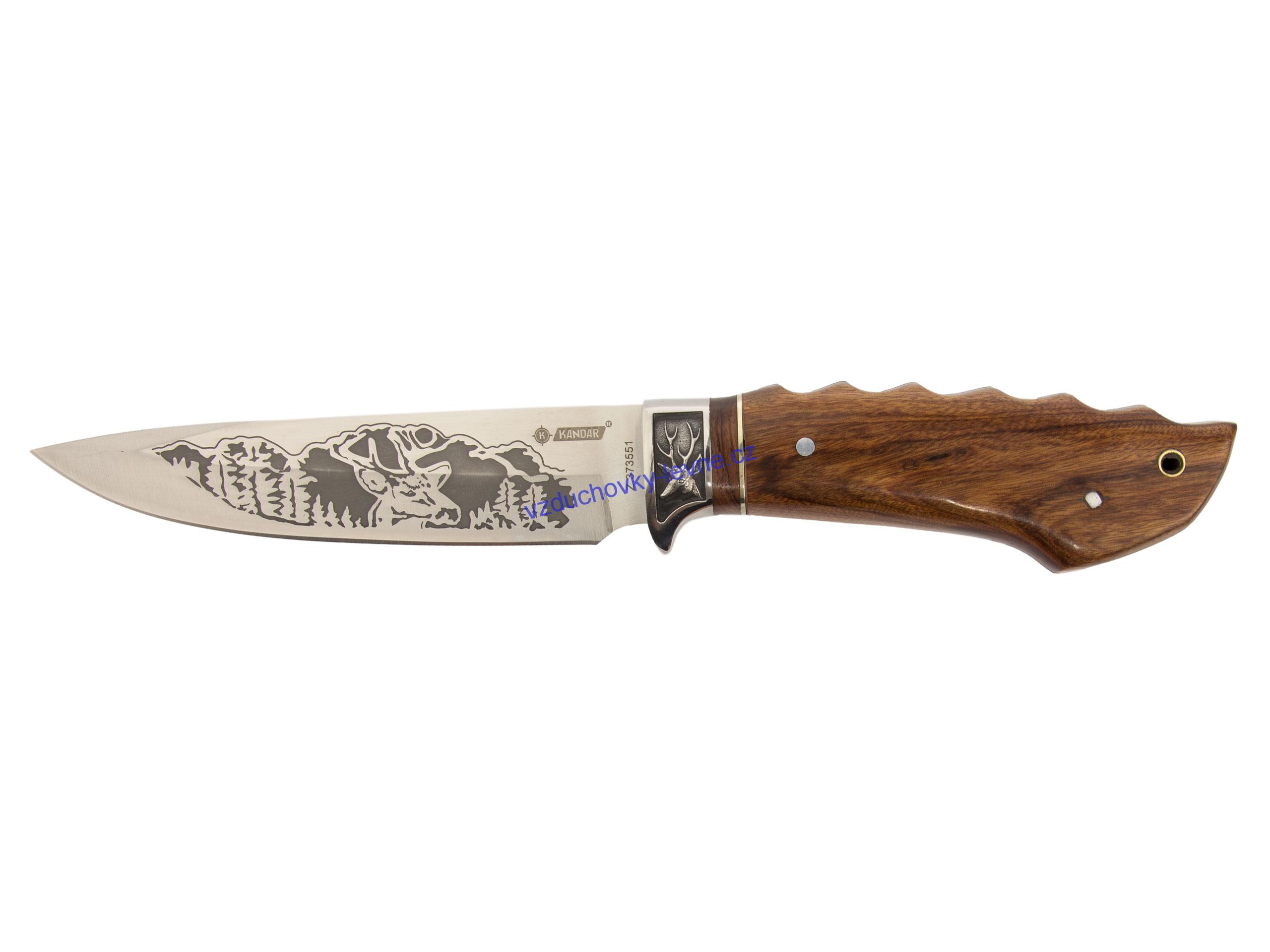 Lovecký nůž Kandar N347