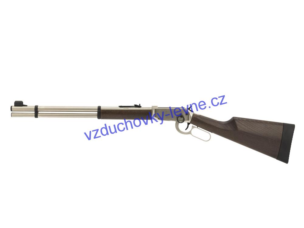 Vzduchová puška Walther Lever Action Long Steel Finish