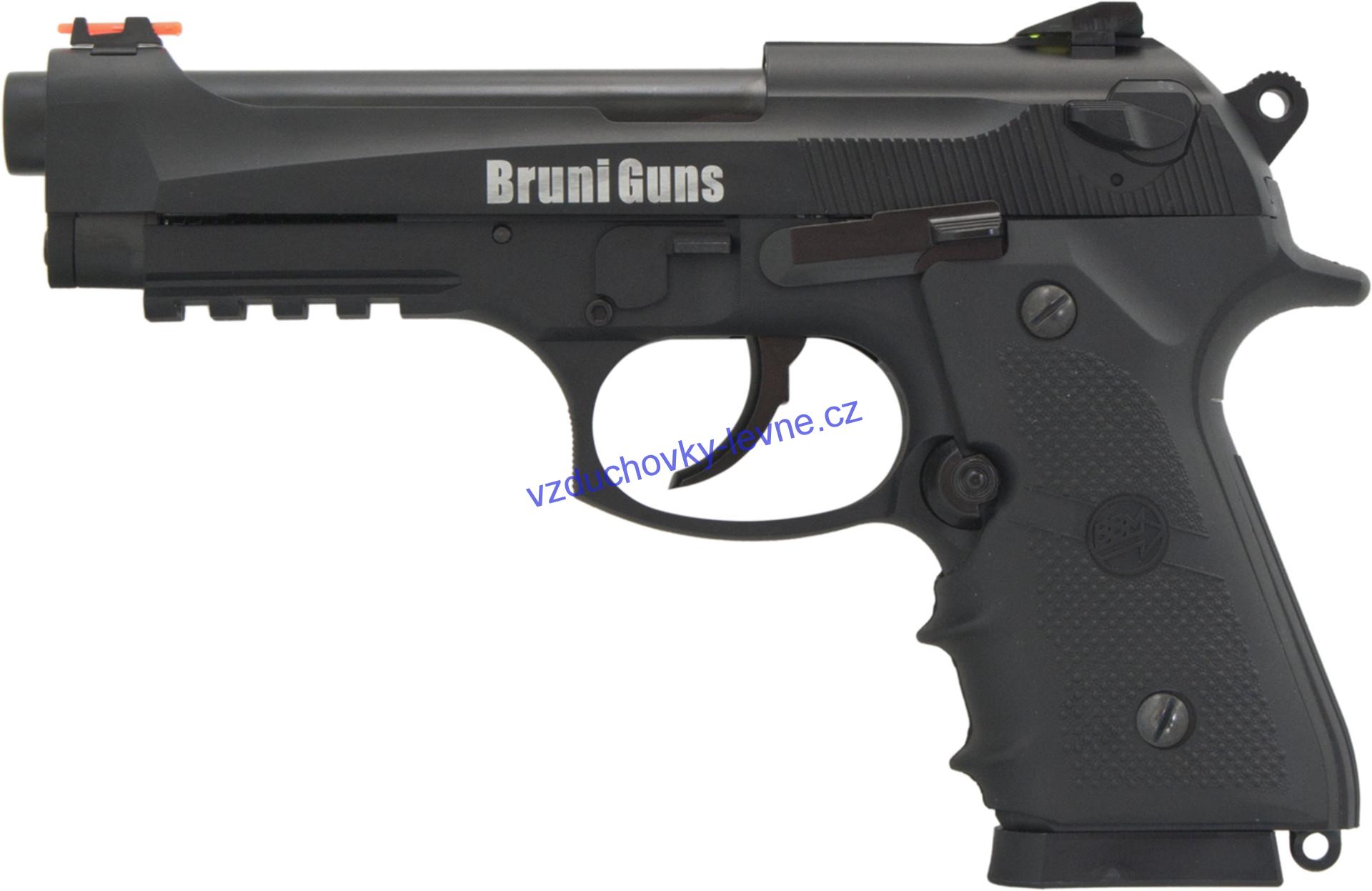 Vzduchová pistole Bruni Sport 331 4,5mm