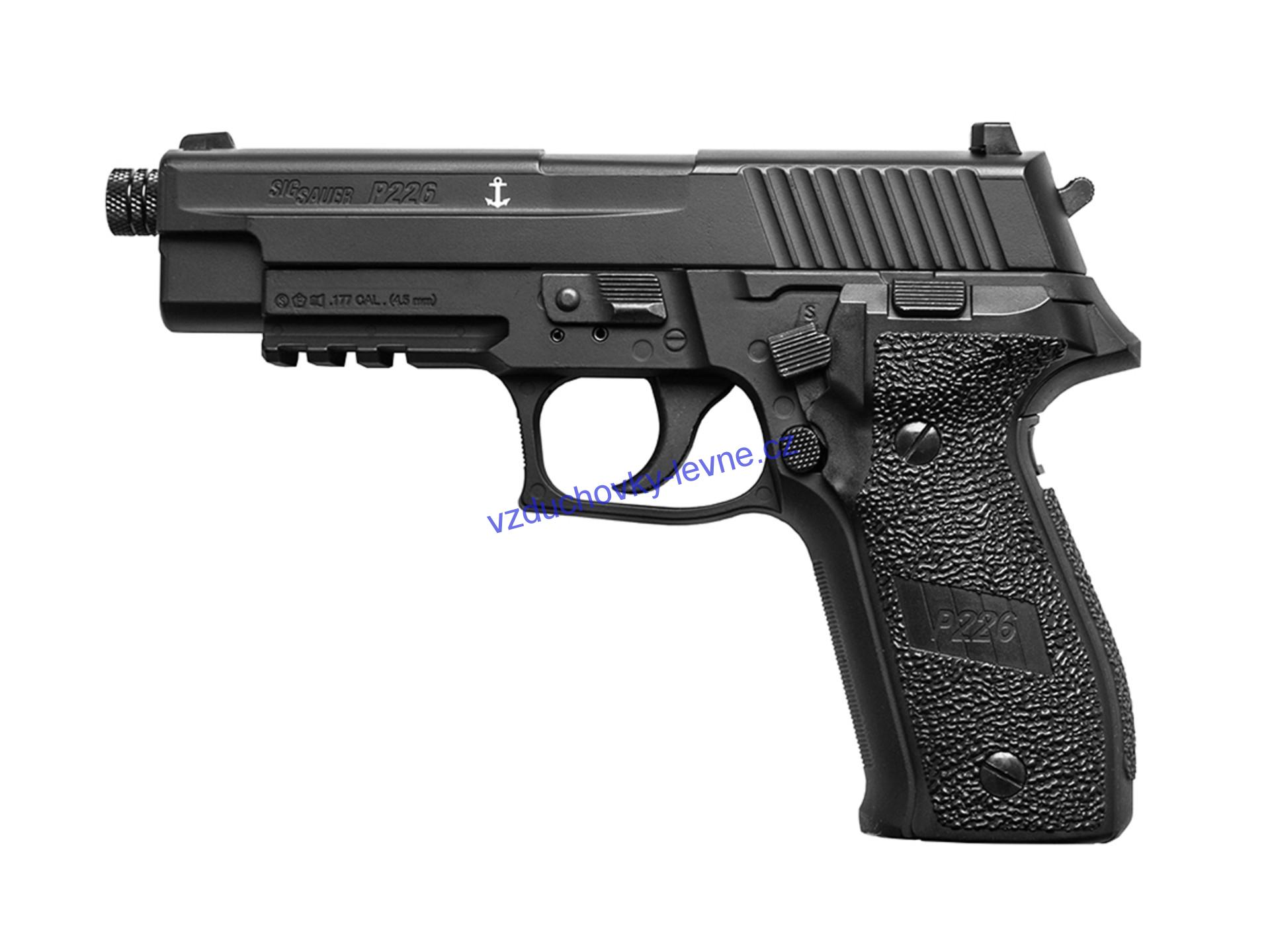Vzduchová pistole Sig Sauer P226 cal.4,5mm