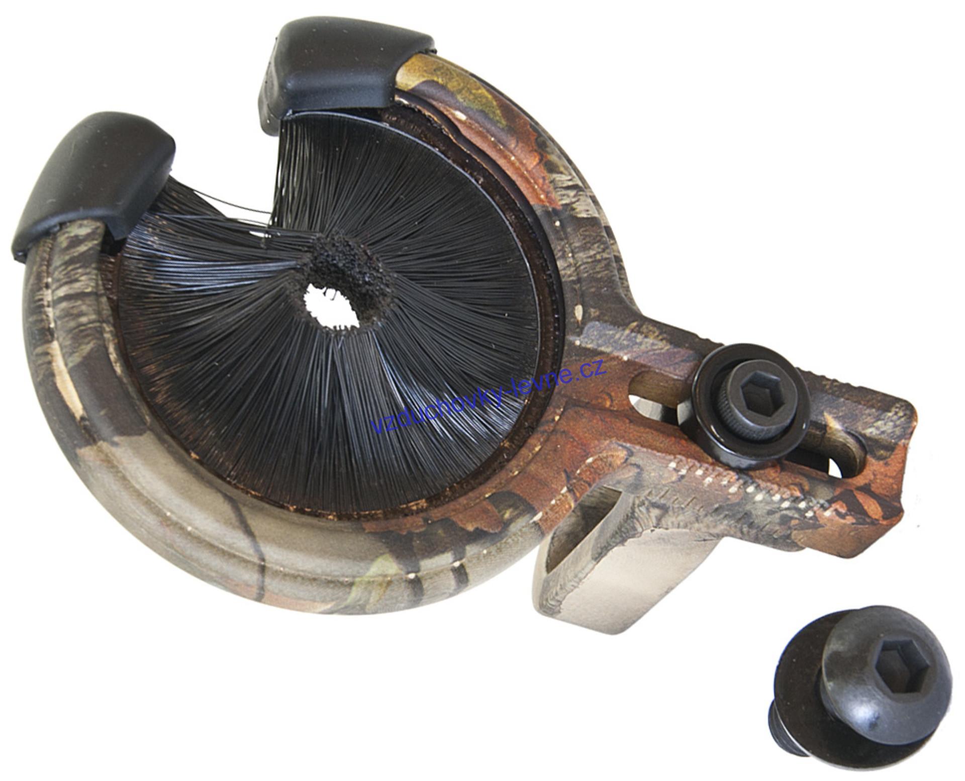 Zakládka šípu Beast Hunter Bristle X Camo