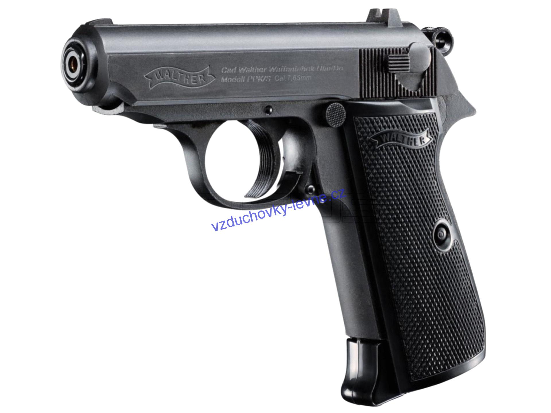Vzduchová pistole Walther PPK/S