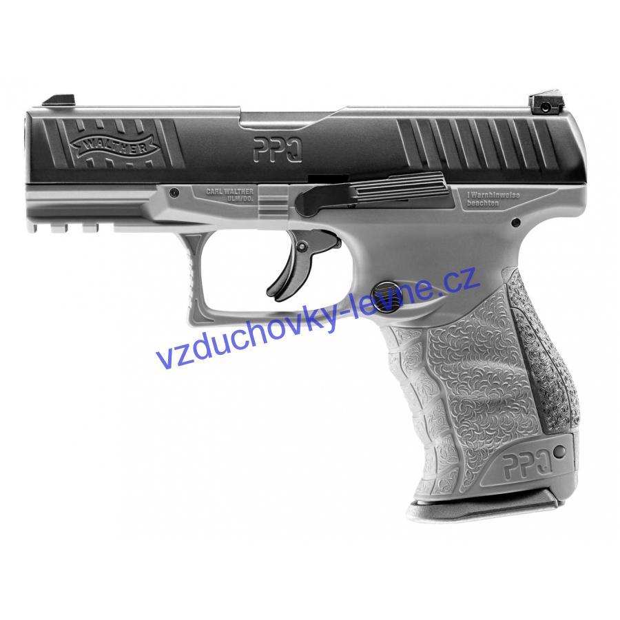 Pistole Umarex T4E Walther PPQM2 bicolor