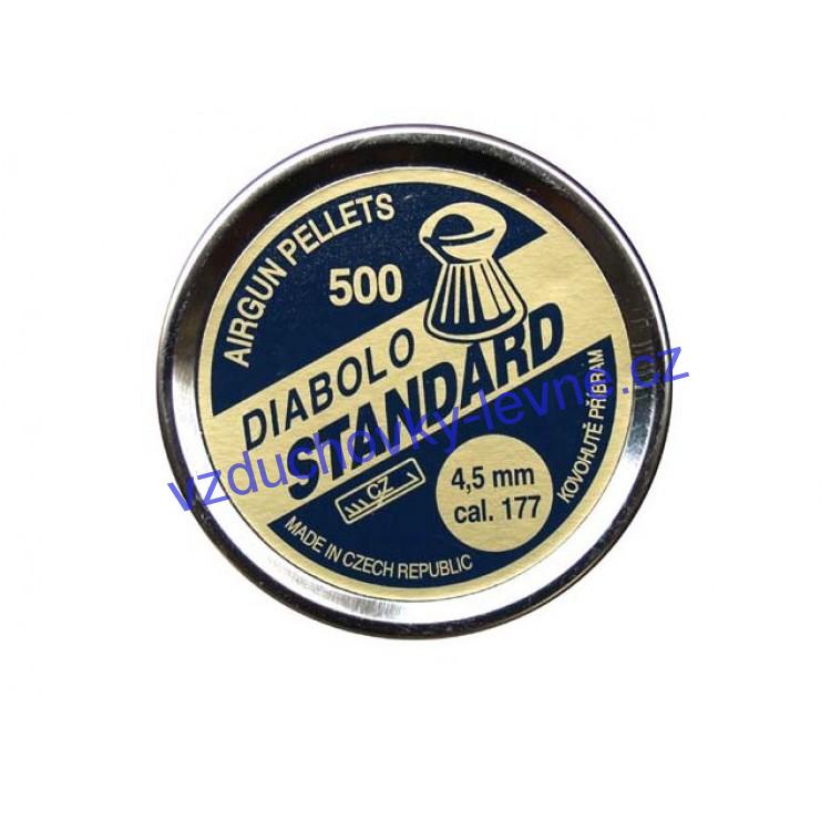 Diabolo Standard 500ks cal.4,5mm