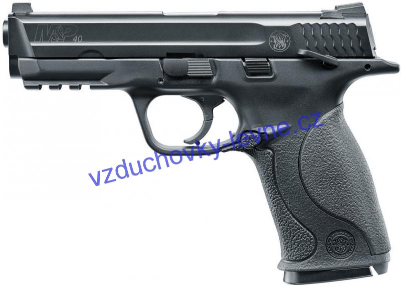 Vzduchová pistole Smith&Wesson MP40 TS