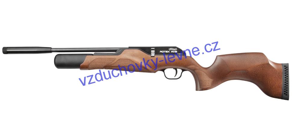 Vzduchovka Walther Rotex RM8 cal.4,5mm    
