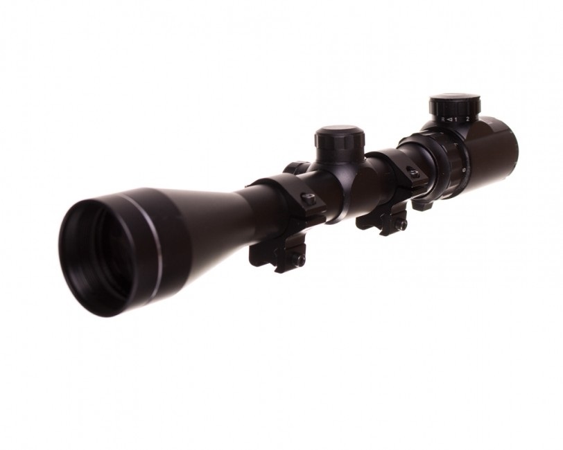 Puškohled 6-12x44 EG 11mm