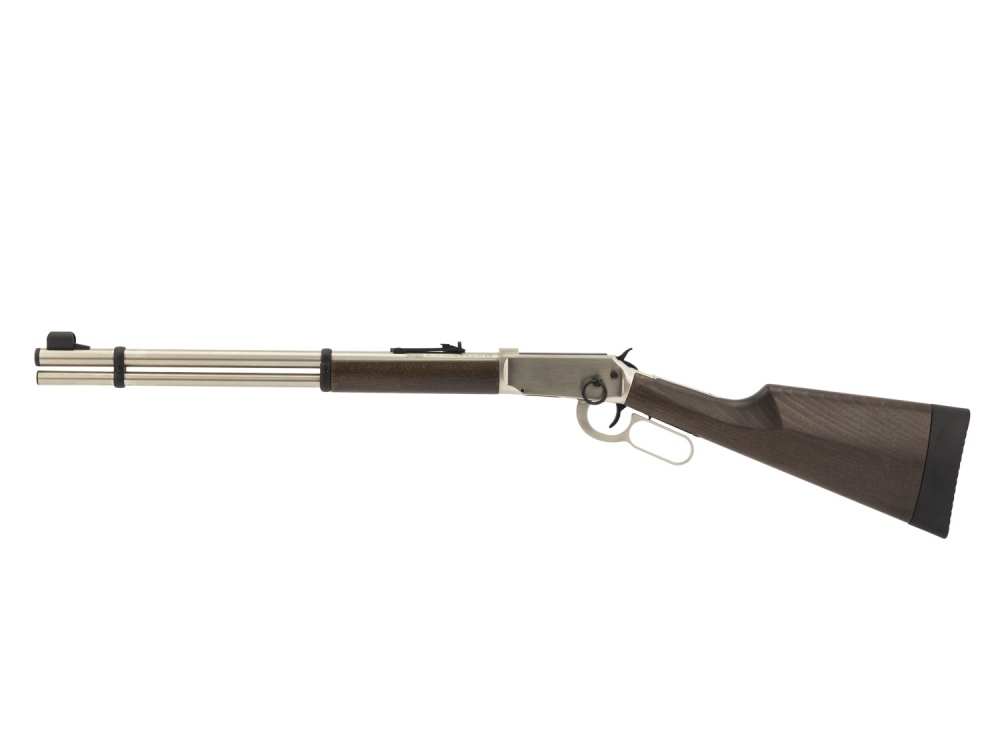 Vzduchová puška Walther Lever Action Long Steel Finish