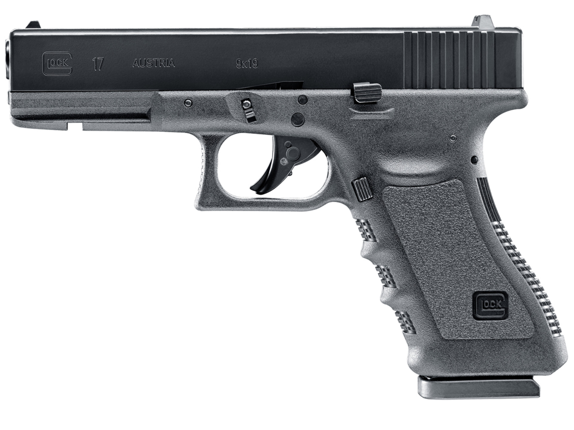 Vzduchová pistole Glock 17 cal.4,5mm