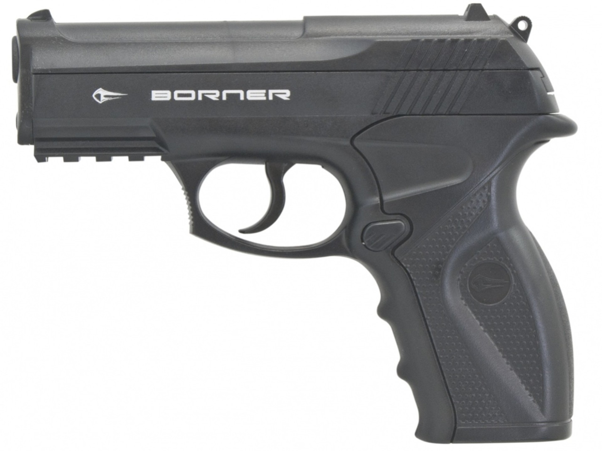 Vzduchová pistole Borner C11 cal.4,5mm