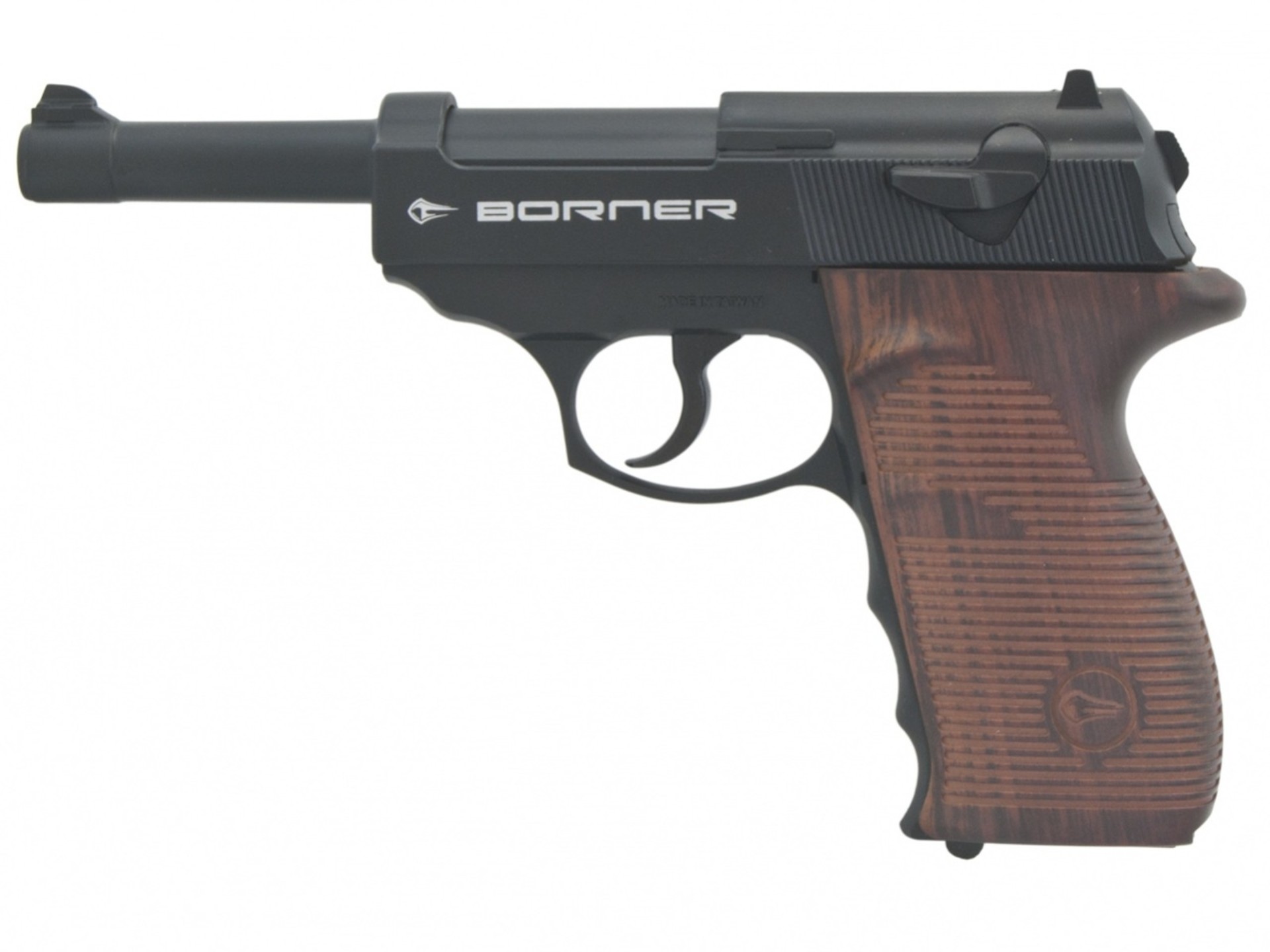 Vzduchová pistole Borner C41 cal.4,5mm