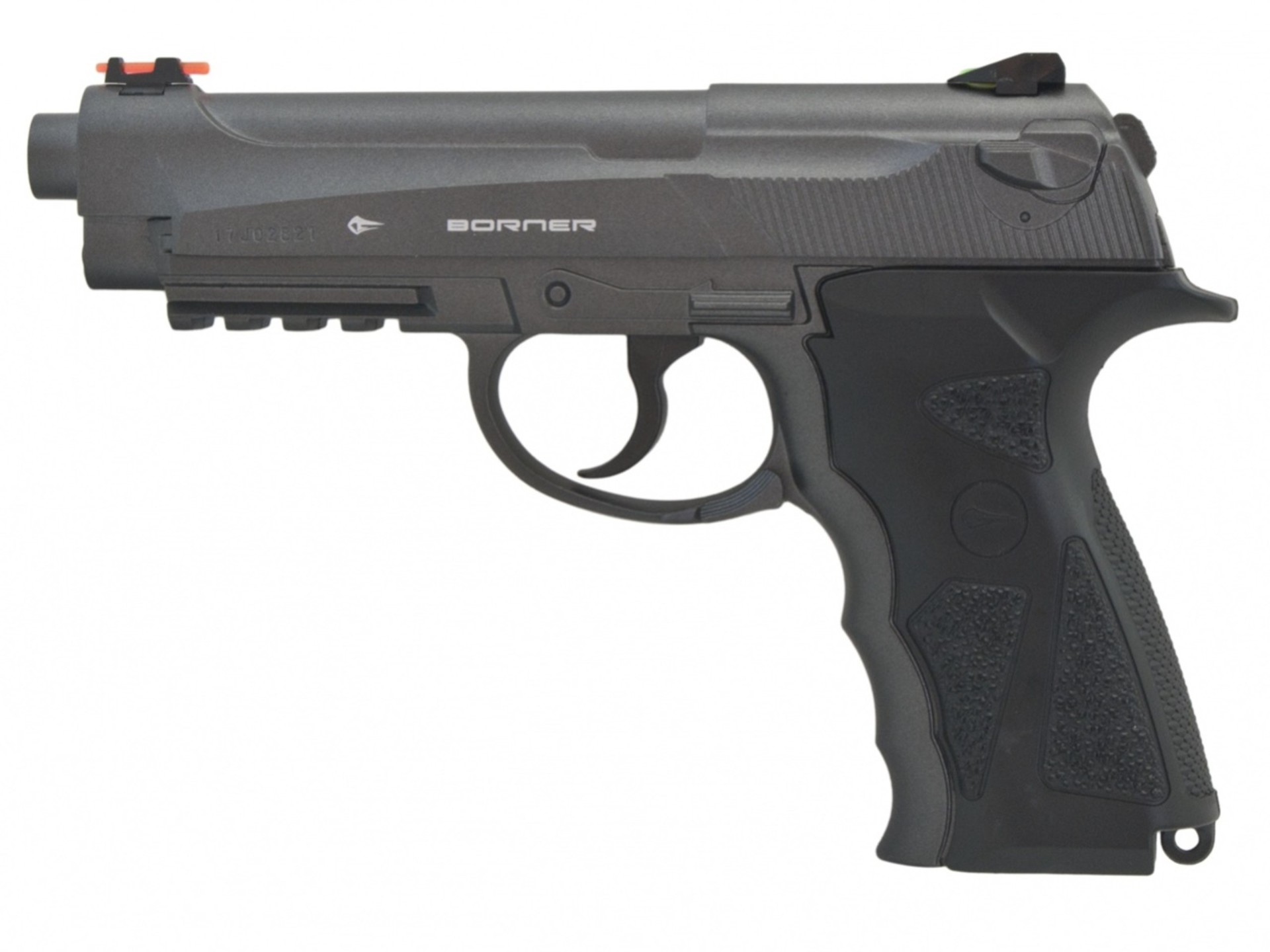 Vzduchová pistole Borner Sport 306M cal.4,5mm