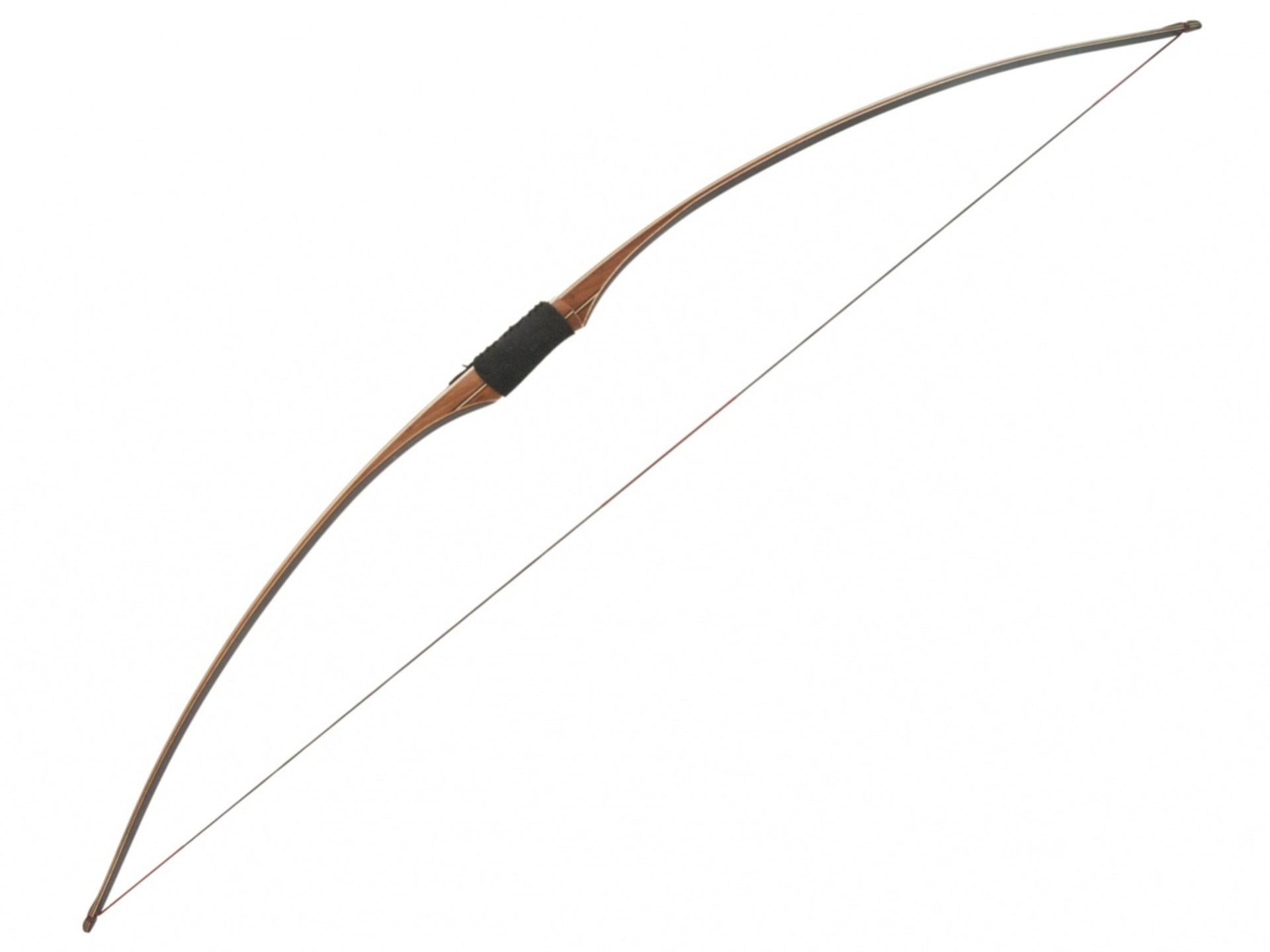 Luk Jandao Dragon Longbow 68" 50lb černý