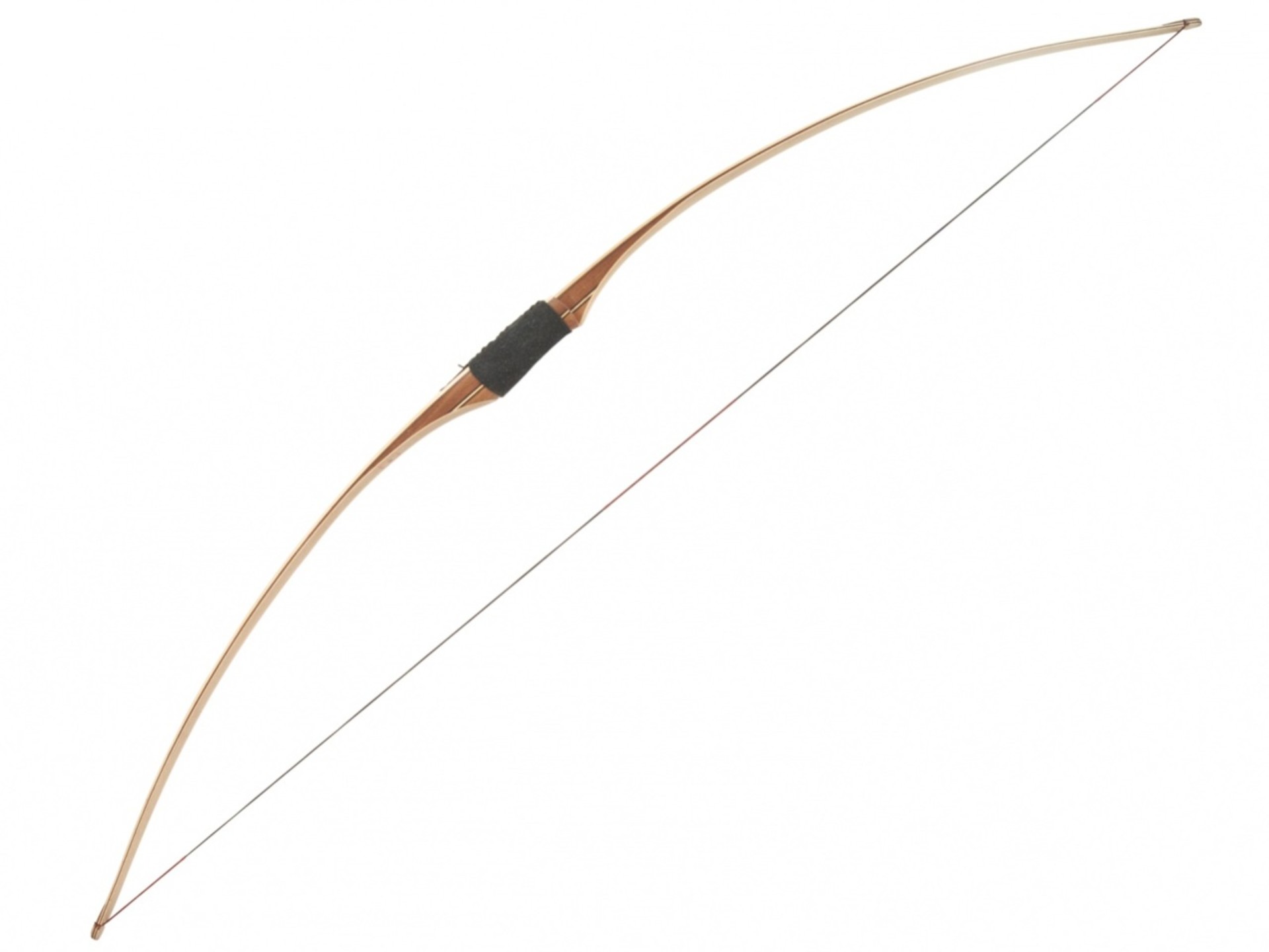 Luk Jandao Dragon Longbow 68" 50lb clear