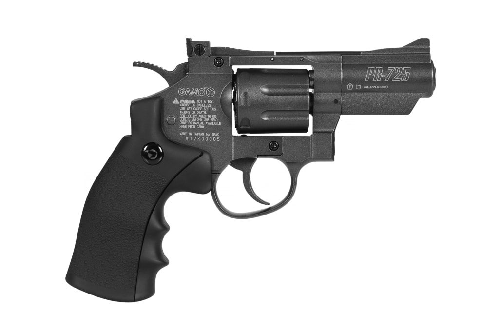 Vzduchový revolver Gamo PR 725