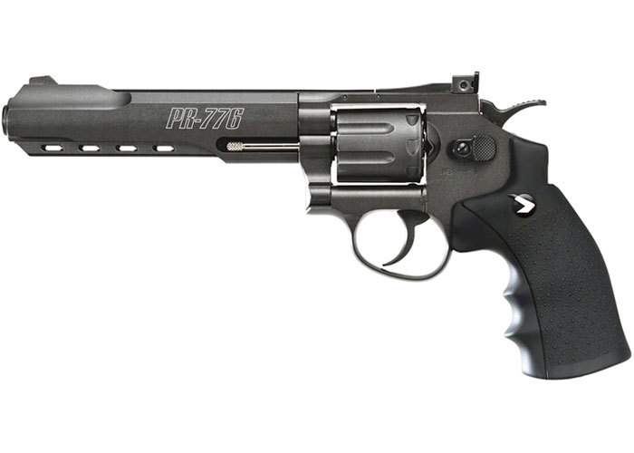 Vzduchový revolver Gamo PR 776
