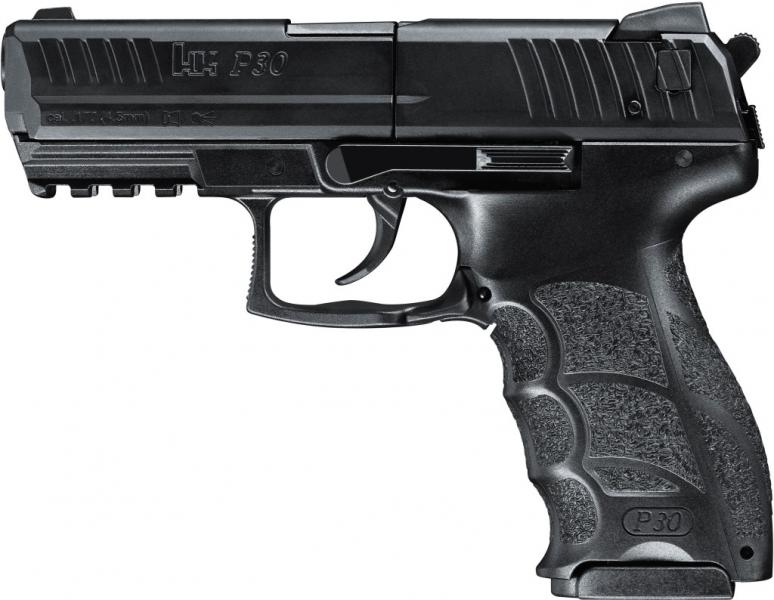 Vzduchová pistole Heckler&Koch P30  