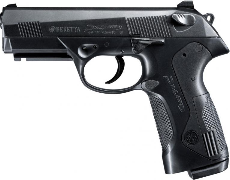 Vzduchová pistole Beretta Px4 Storm