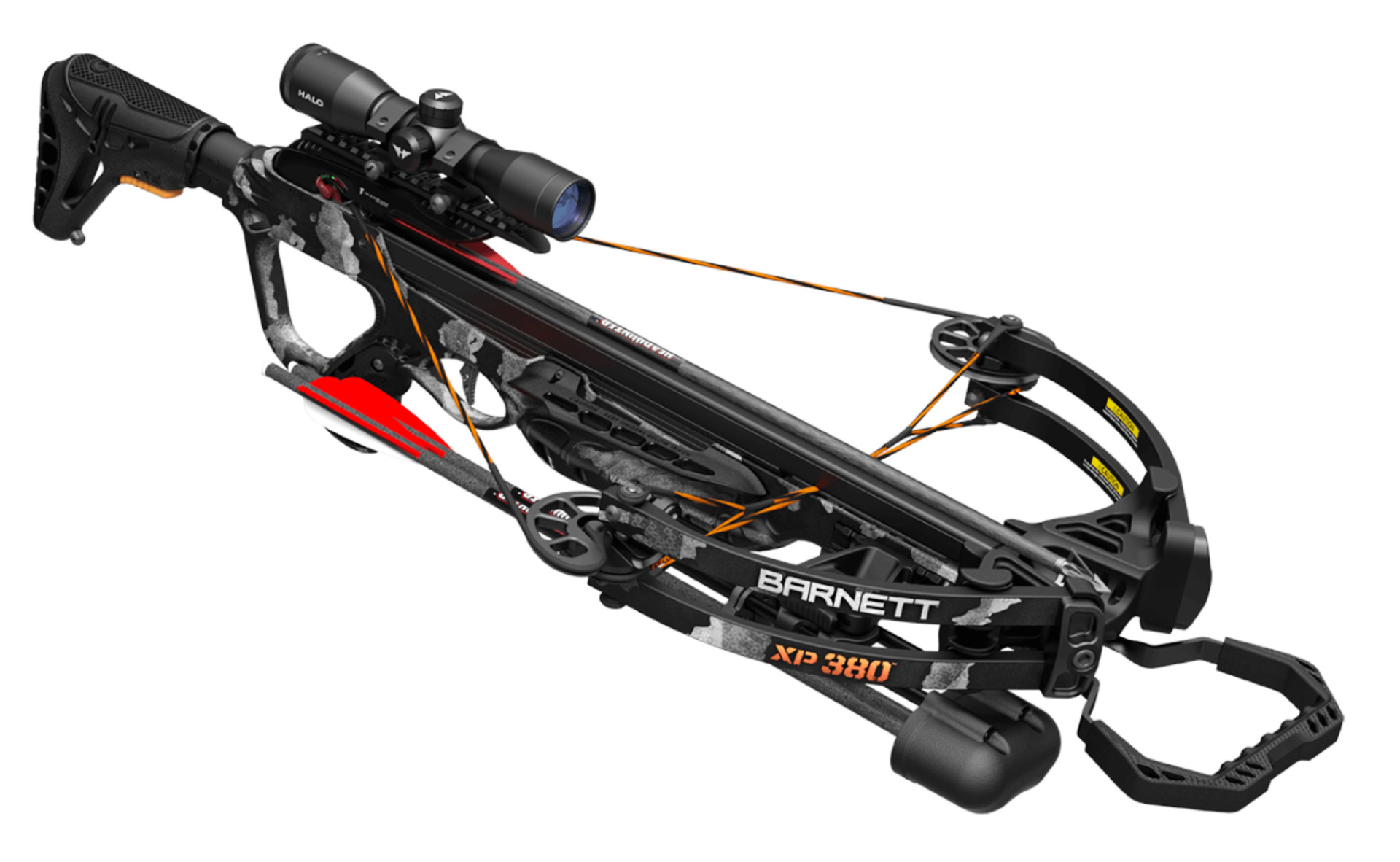 Kladková kuše Barnett Explorer XP380