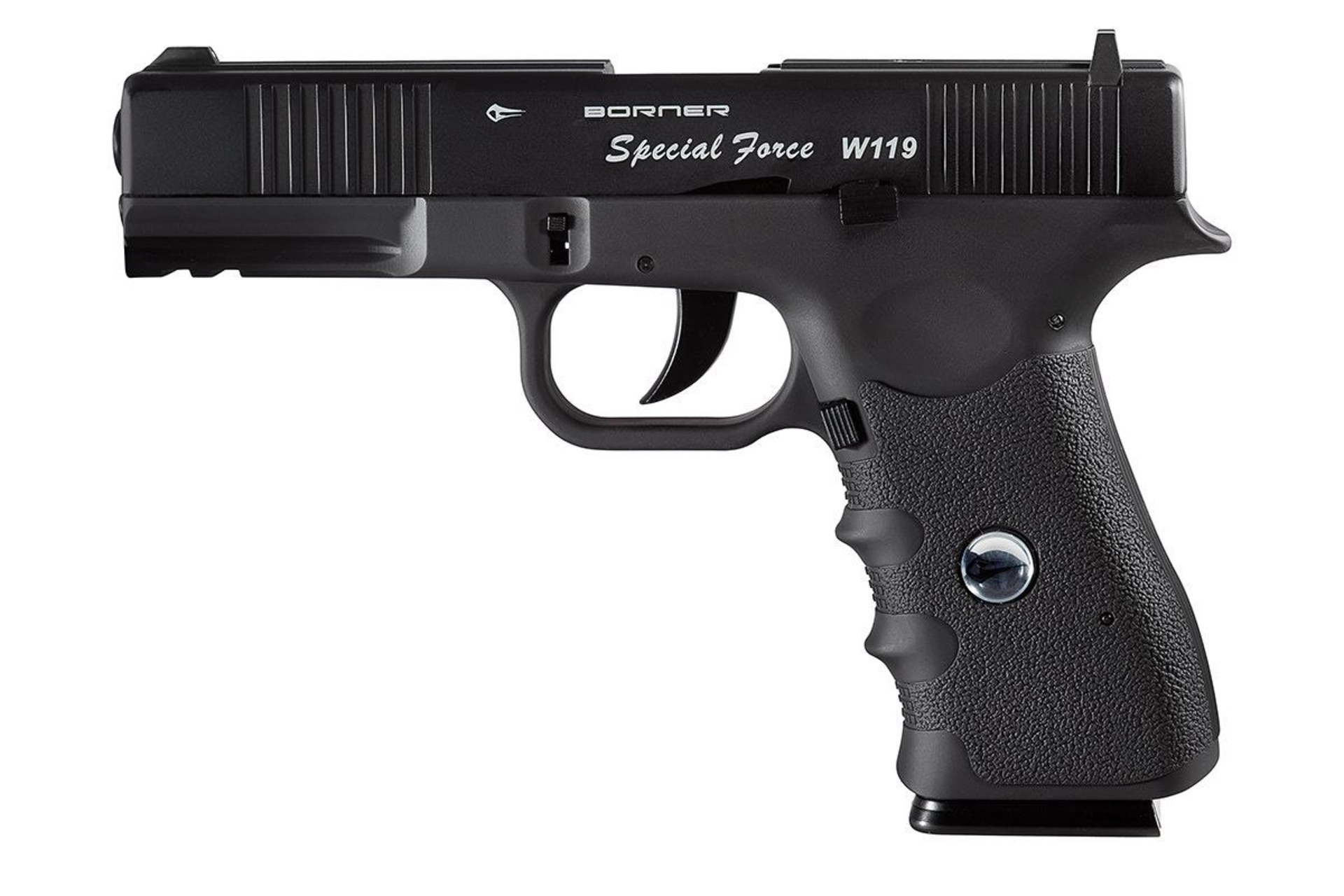 Vzduchová pistole Borner Special Force W119 ráže.4,5mm