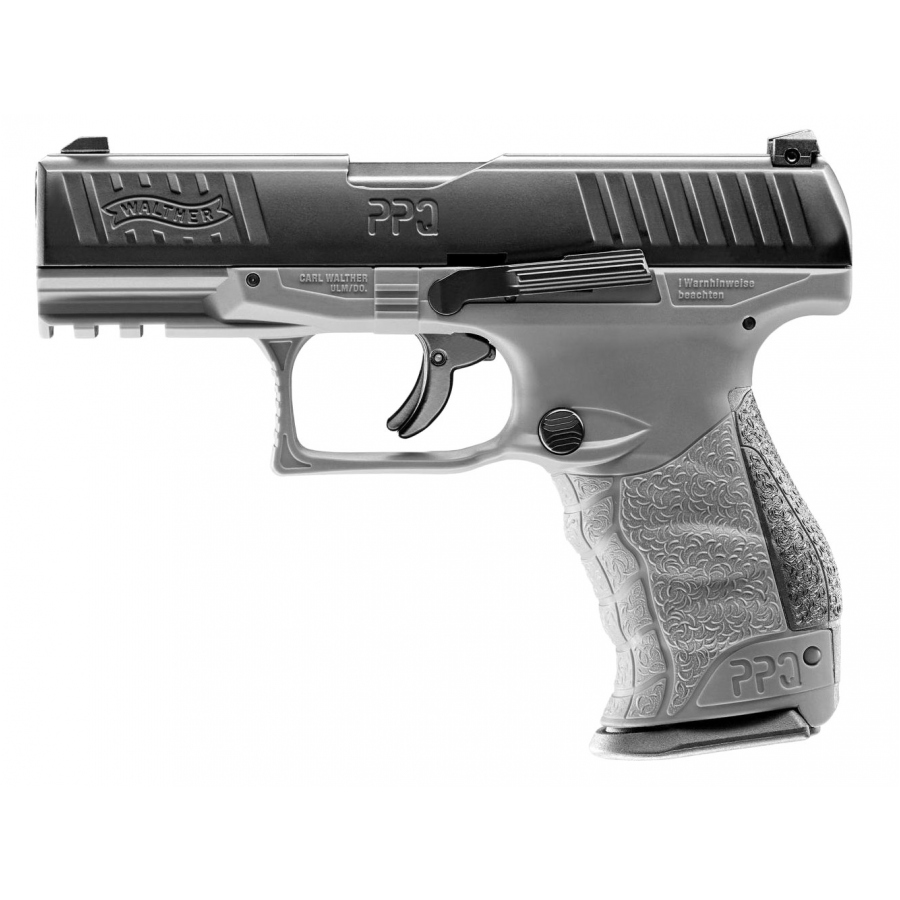 Pistole Umarex T4E Walther PPQ M2 bicolor