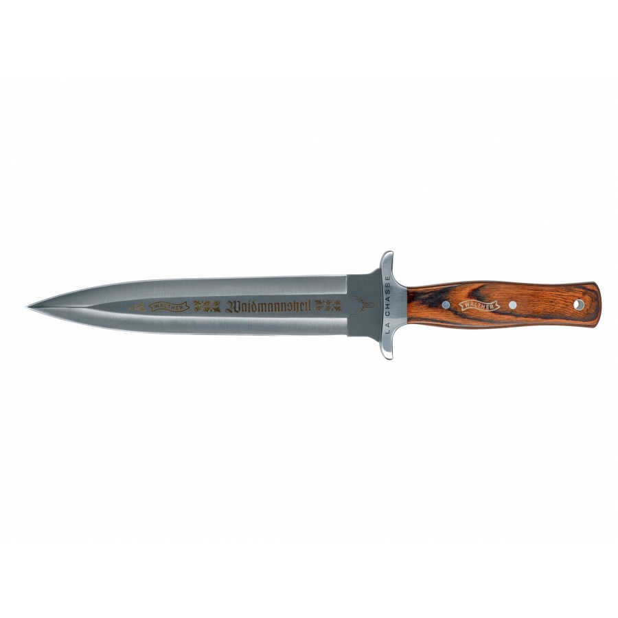 Lovecký nůž Walther La Chasse Boar Hunter