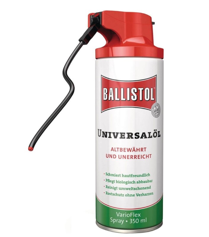 Ballistol Variolex sprej na mazání zbraní 350ml