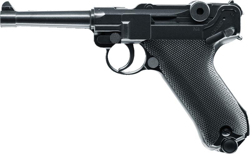 Vzduchová pistole Legends P08 BlowBack