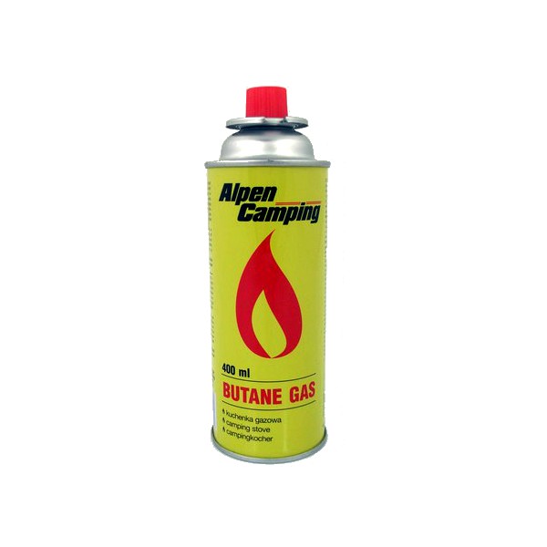 Plyn Alpen Gaz 400ml