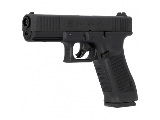 Vzduchová pistole GLOCK 17 GEN 5 Blow Back 4,5mm