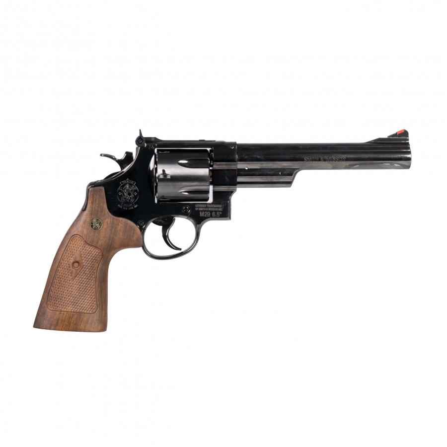 Vzduchová pistole Smith&Wesson M29 4,5 mm 6,5palců