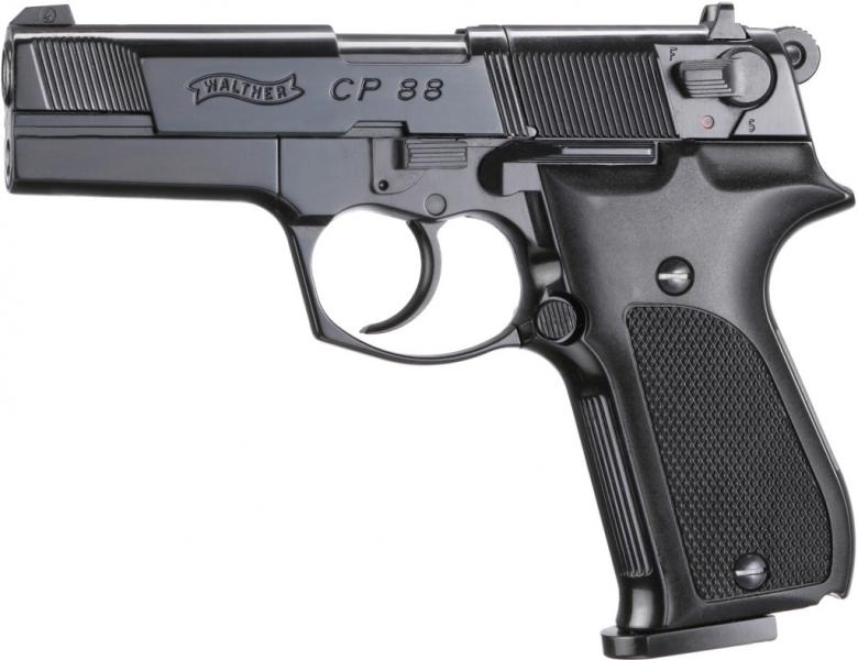 Vzduchová pistole Walther CP88