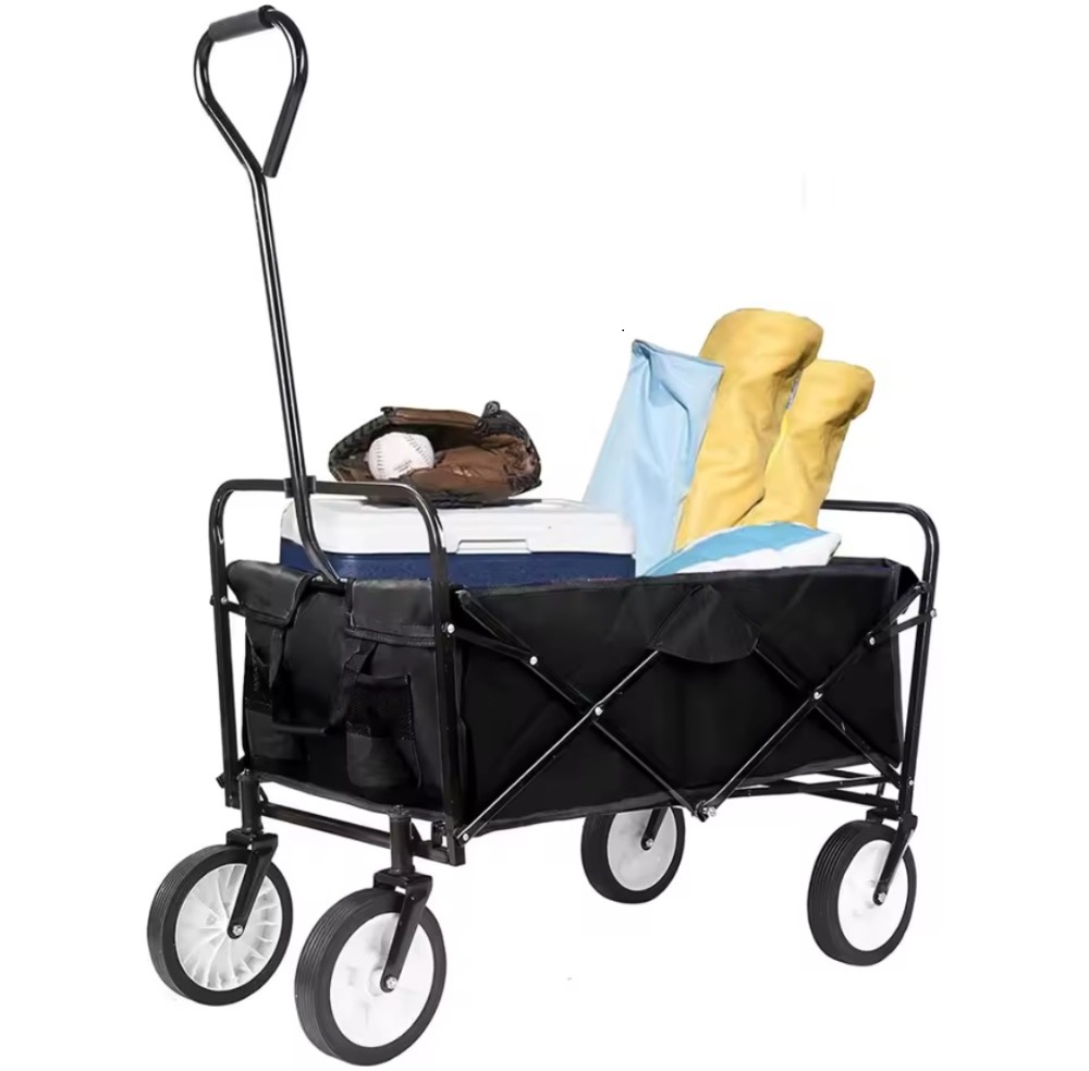 Skládací vozík 110 litrů pro rybáře