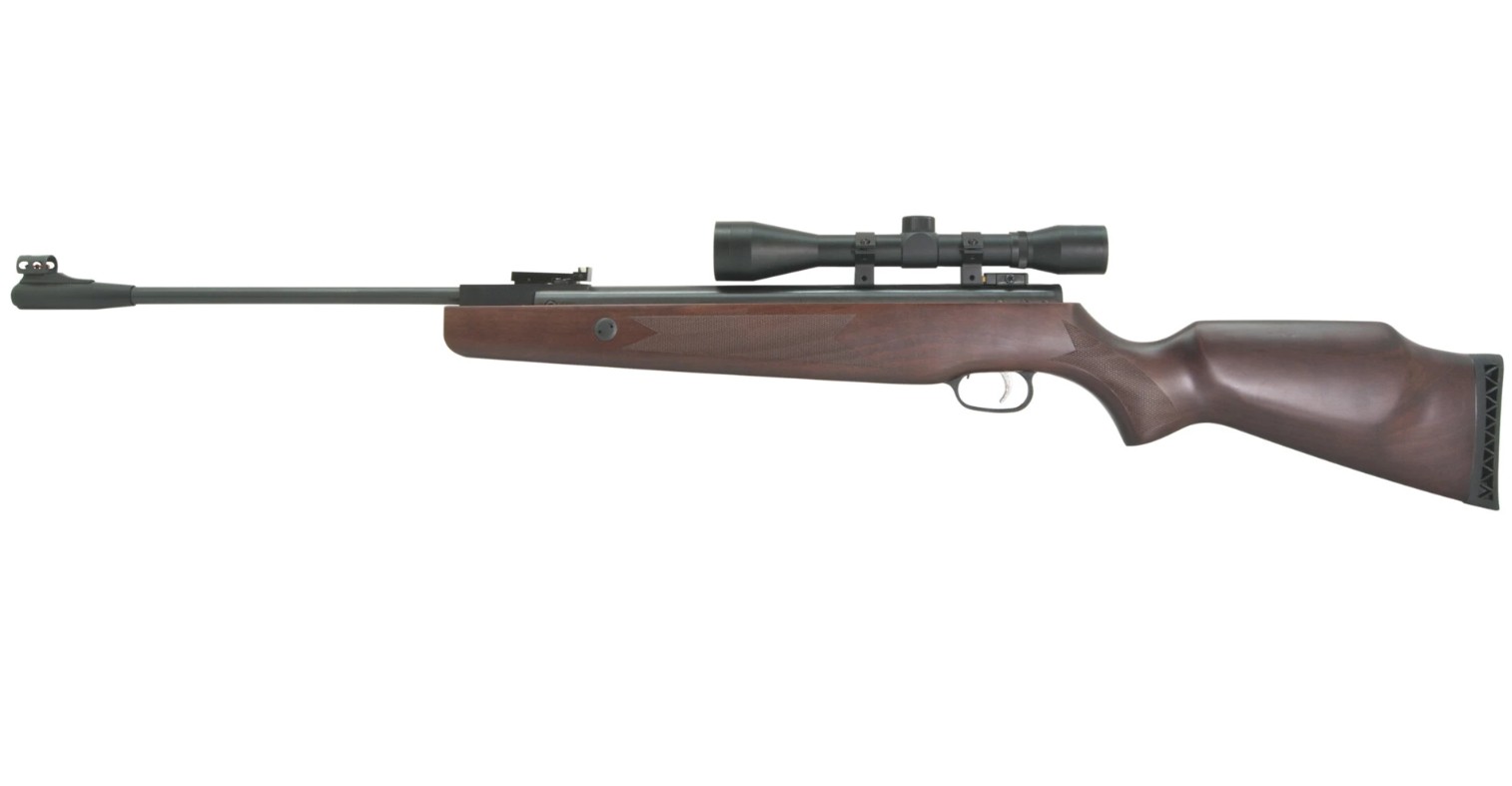 Vzduchovka Hammerli Hunter Force 1000 cal.4,5mm FP