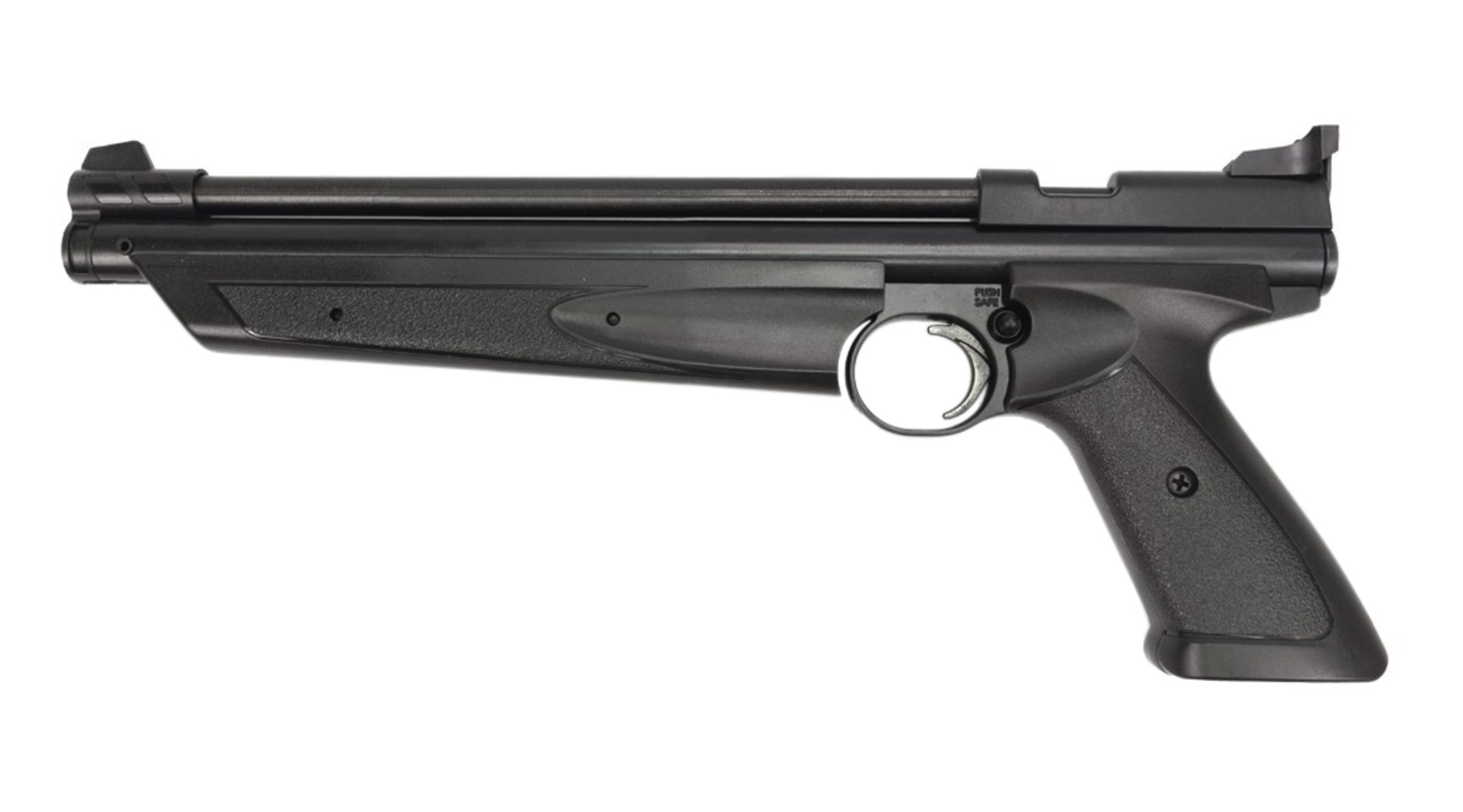 Vzduchová pistole Crosman 1377 American Classic Black