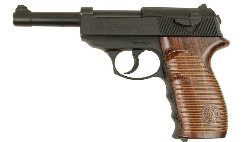 Vzduchová pistole Crosman C41