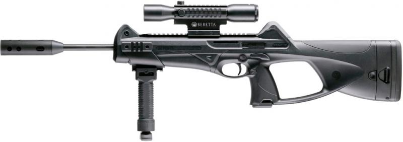 Vzduchová puška Beretta Cx4 Storm XT