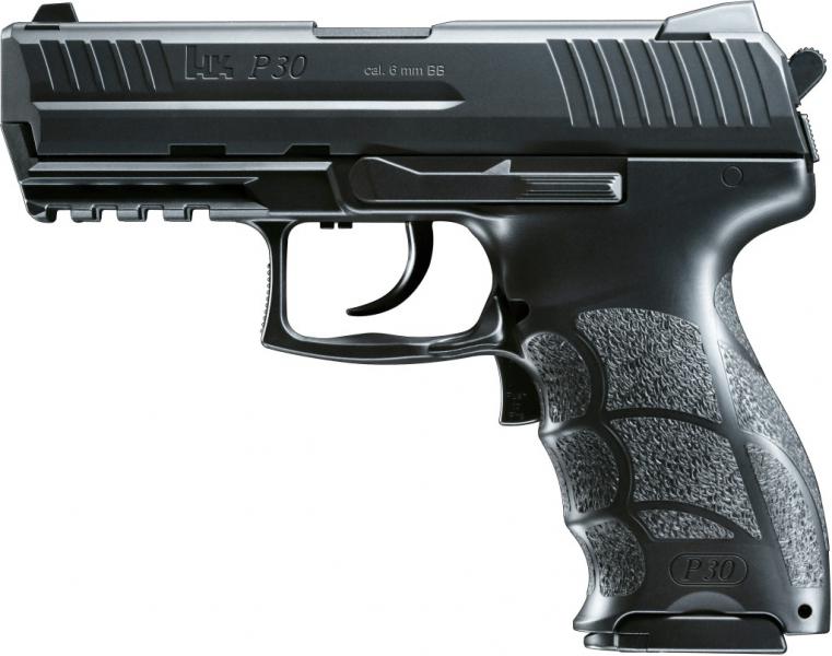 Airsoft Pistole Heckler&Koch P30 AEG