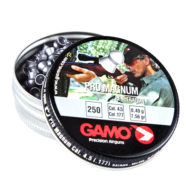 Diabolo Gamo Pro Magnum Penetration 250ks cal.4,5mm