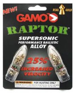 Diabolo Gamo Raptor 100ks cal.4,5mm