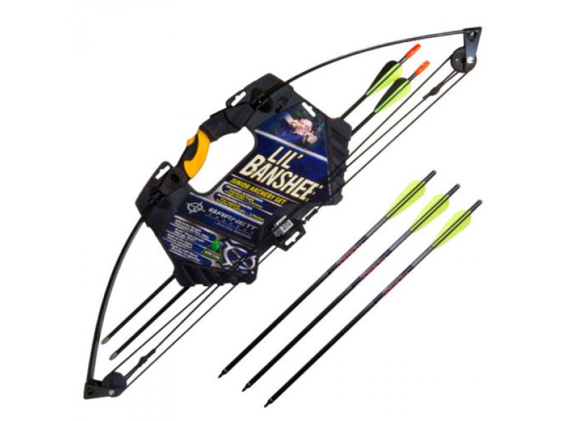 Luk Barnett Lil Banshee kladkový 18lb  