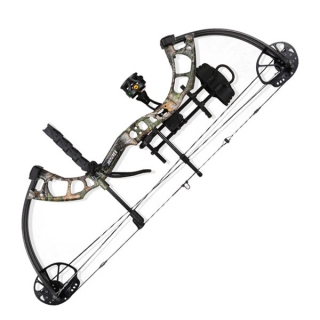 Luk Bear Cruzer Shadow set RTH pravý 60lb  