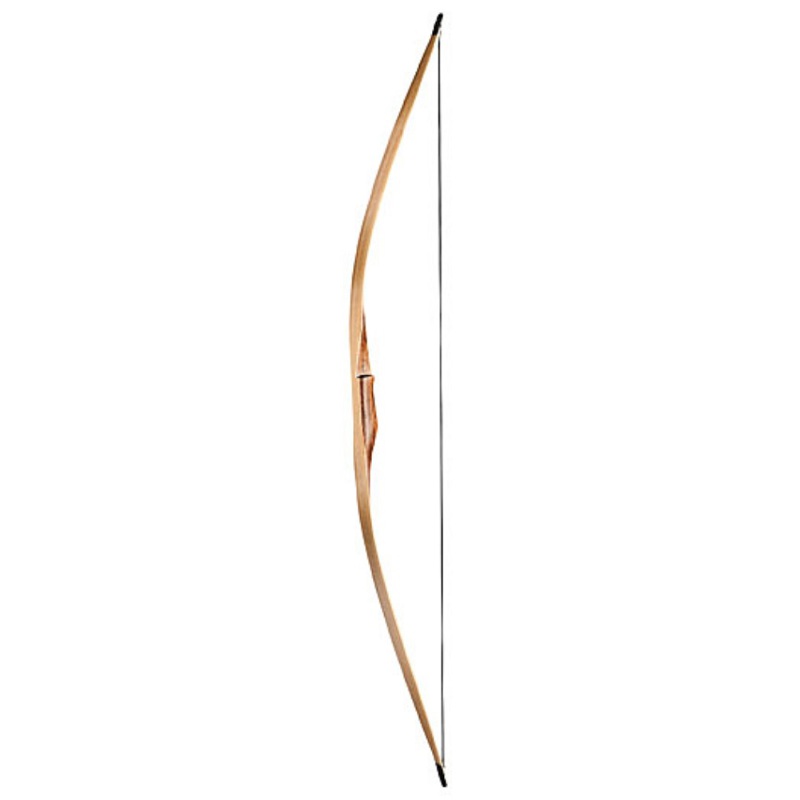 Luk Ragim Fox Custom 62" 35lbs Longbow  