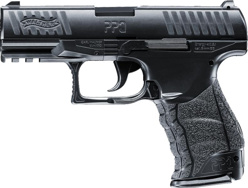 Airsoft Pistole Walther PPQ ASG  