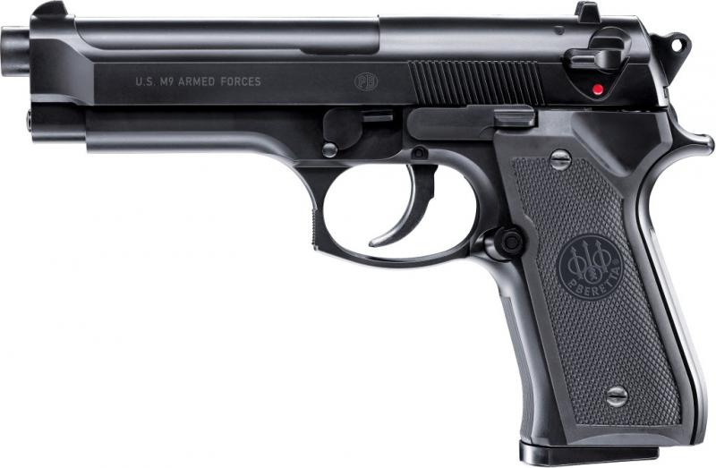 Airsoft Pistole Beretta M9 World Defender ASG