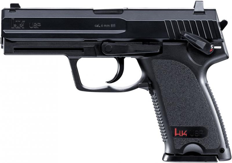 Airsoft Pistole Heckler&Koch USP AGCO2