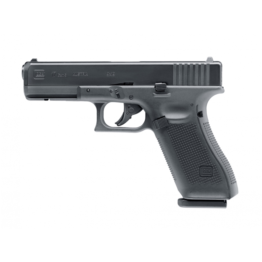 Airsoft pistole Glock 17 Gen5 BlowBack AGCO2