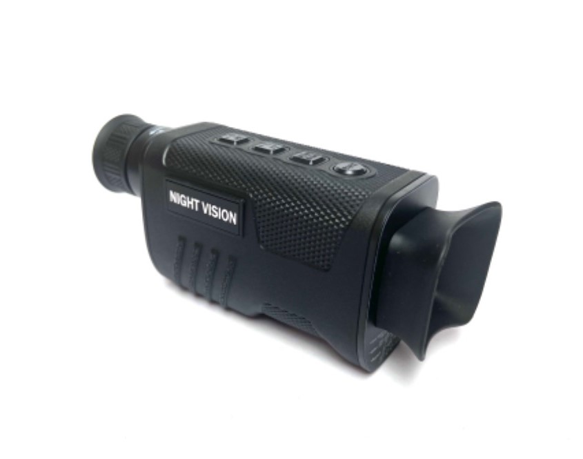 Night vision monokular 8x25